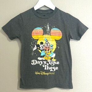 💥3/10 Sale - Disney Parks Walt Disney World Days Like These- Youth Tee